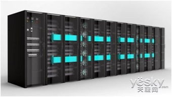 曙光恒泰艾普北京數(shù)據(jù)處理中心機(jī)房建設(shè)案例