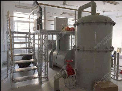 捷安高科 聚焦應急安全與專業實訓，構建綜合性技能人才培養解決方案