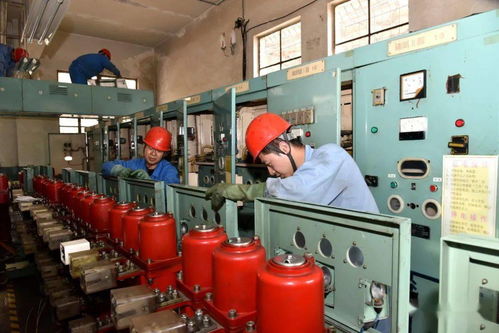 十小時攻堅記——電氣廠作業人員全力奮戰施工紀實