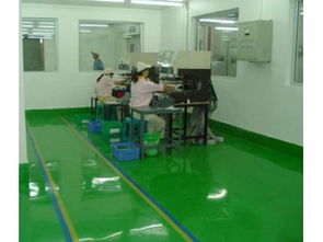 北京環氧地坪施工 專業作業與一站式產品供應解決方案
