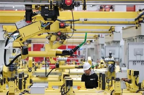 中國制造業增加值占GDP比重突破30%，建筑業專業化作業成效顯著