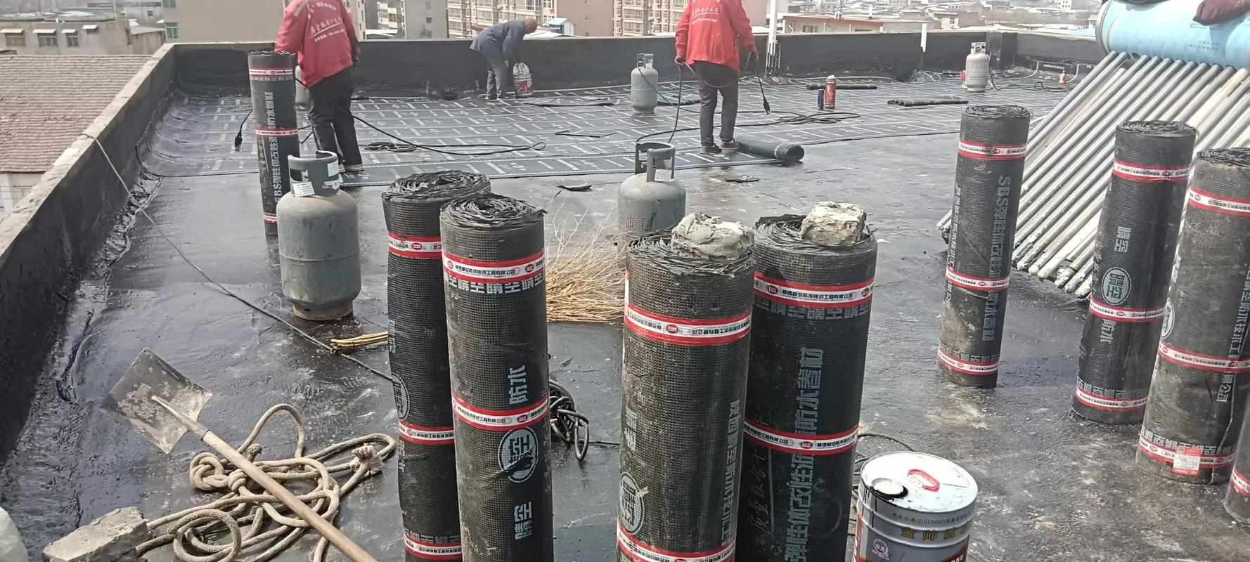 富平縣農機飯店專業防水施工 保障建筑安全，提升服務品質